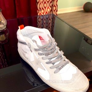 Golden Goose_Midstar Sneakers